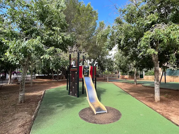 Parque Infantil Arbocera