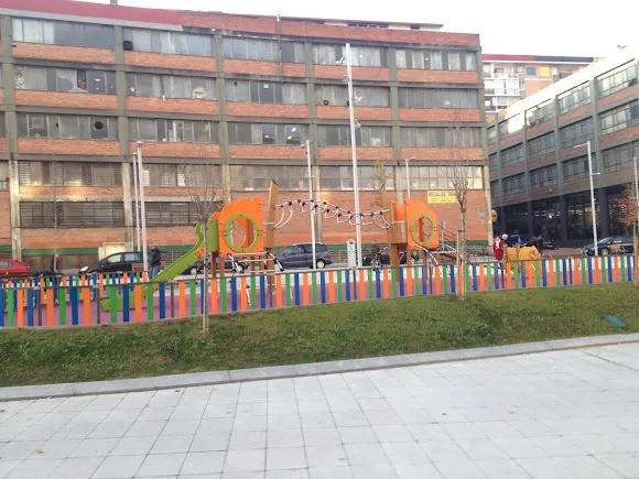 Parque infantil - Bilbao