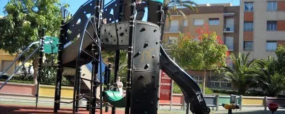 Parc infantil