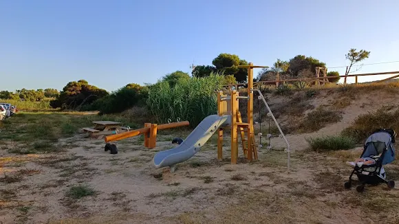 Parque infantil
