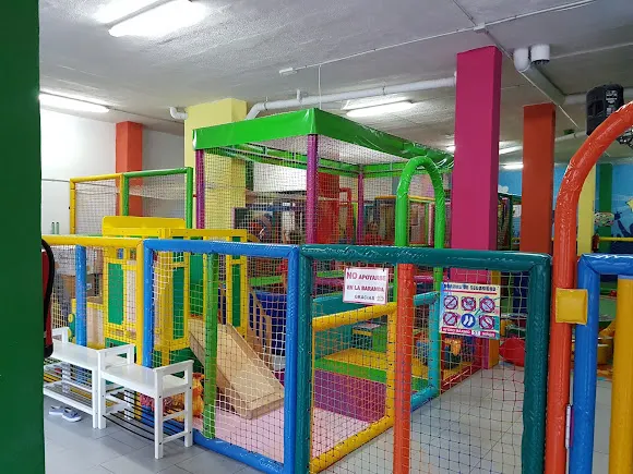Centro de Ocio Infantil Amiguitos