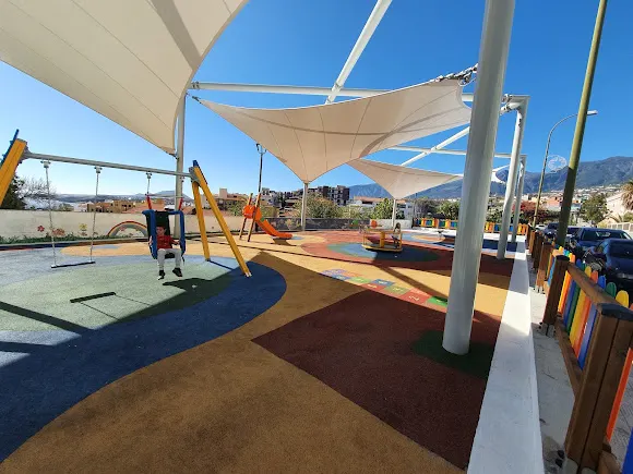 Parque Infantil Los Menceyes - Candelaria