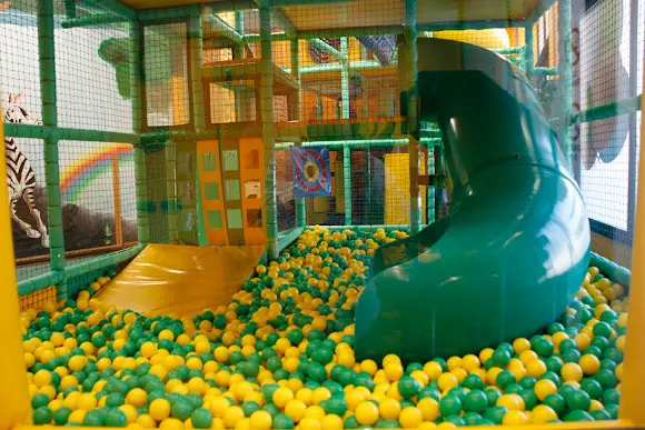 La Selva de Muly - parque infantil alquiler - Basauri