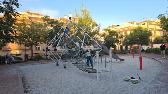 Parque infantil Laguna de Aguas Verdes