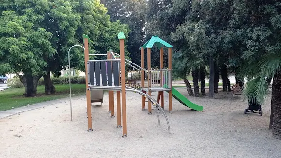 Parque de las Letras Catalanas - Tarragona