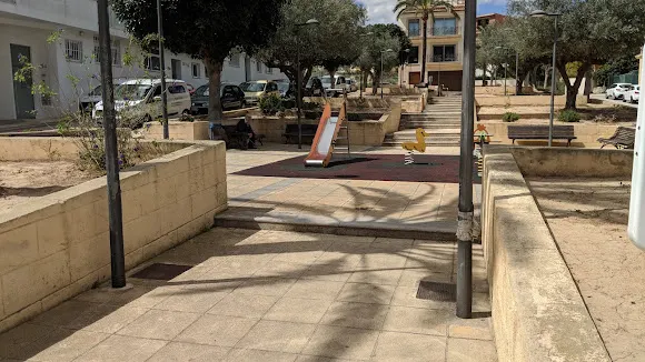 Parc Infantil - el Benitachell/Poble Nou de Benitatxell