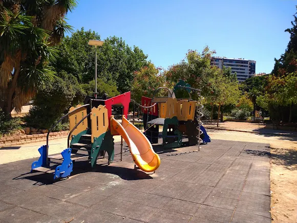 Parque infantil de Tráfico - Valencia