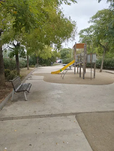 Parc dels Enamorats