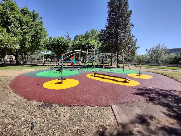 Parque Infantil de Papalaguinda - León