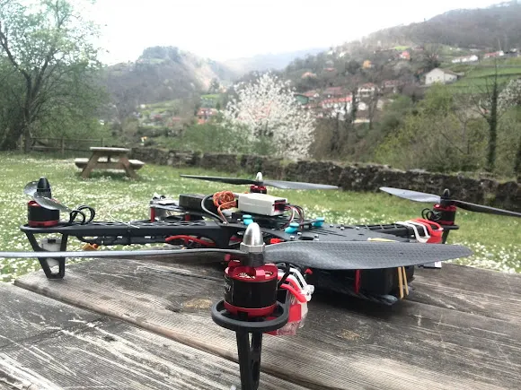 Área recreativa de El Llegu (Turón) - Mieres
