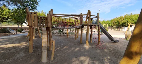 Parque Mágico de Almenar - Parque infantil en Almenar