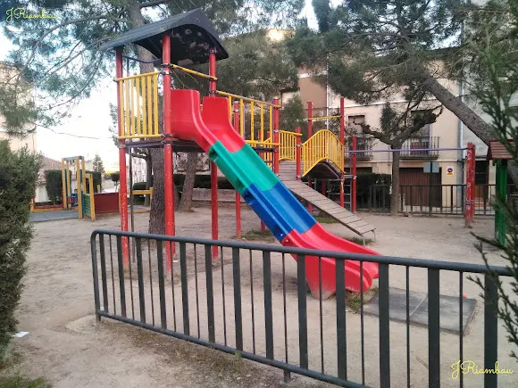 Parc Infantil del Portalet - Santa Coloma de Queralt