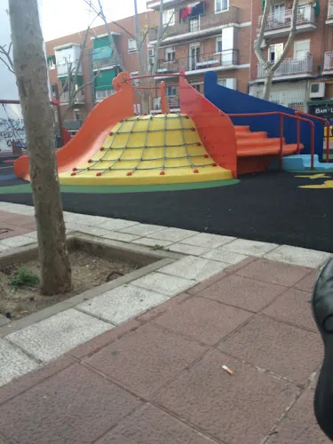 Parque infantil - San Sebastián de los Reyes
