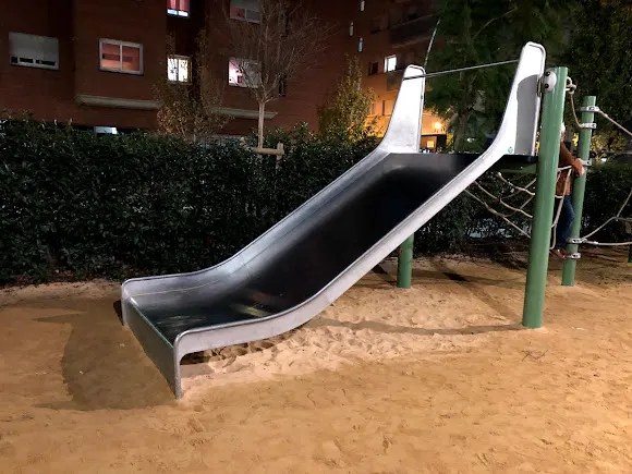 Área de Juego Infantil - Barcelona