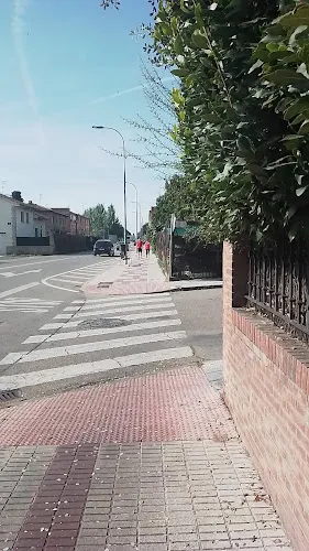 Parque de la piramide - Azuqueca de Henares