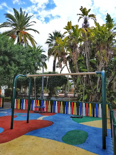 Área de Juegos Infantiles Las Angustias - Jerez de la Frontera