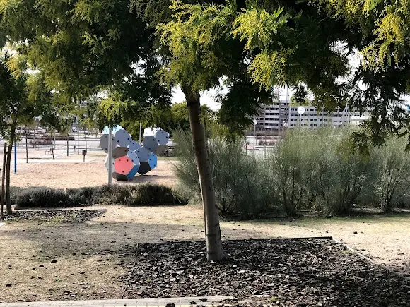 Área de Juegos Infantiles (08182)