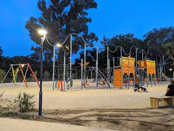 Parque infantil - Fuengirola
