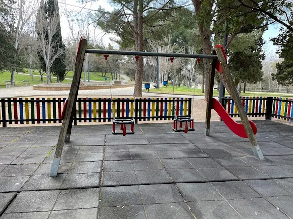Parque Infantil del Parque Grande - Zaragoza