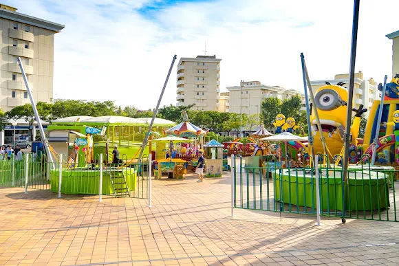 Eurostarpark