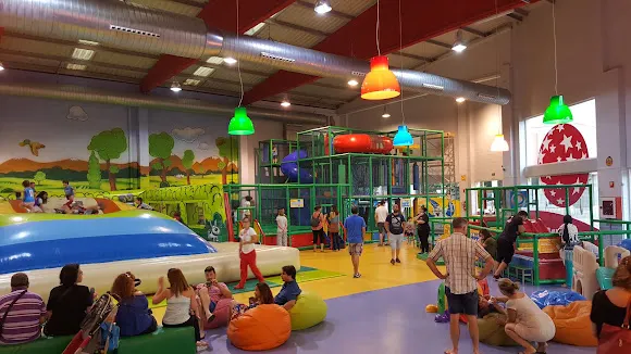 Planeta Màgic Banyoles - Parque infantil en Banyoles