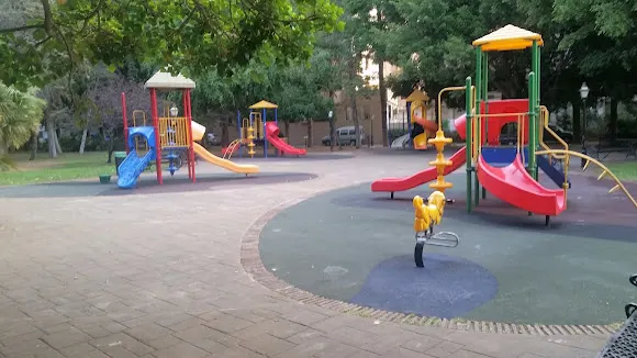 Parque Infantil de la Constitución - Marbella