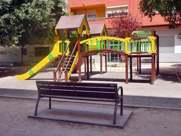 Parque De Las Ranas - Valencia