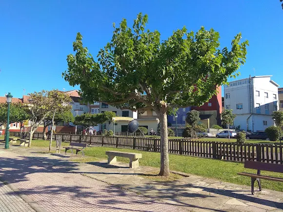 Parque infantil Pedra Pateira - Ribeira