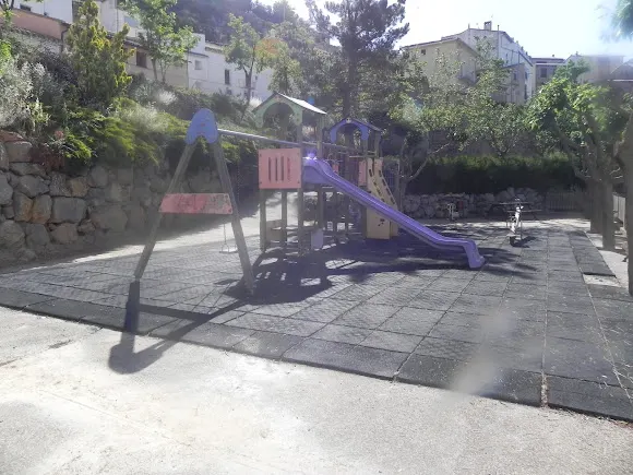 Parque Infantil Municipal de Albentosa. - Albentosa