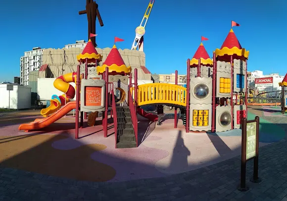 Parque Infantil De La Plaza Mayor
