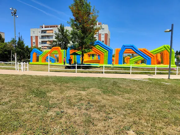 Parque Ciudad de la Infancia - Jerez de la Frontera