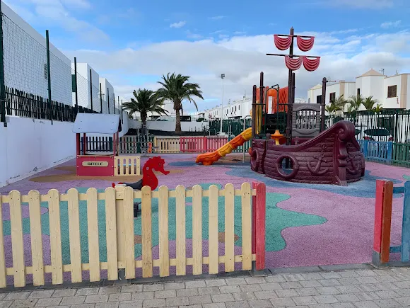 Parque Infantil Los Roques