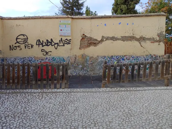 Parque Infantil Plaza de la Miga