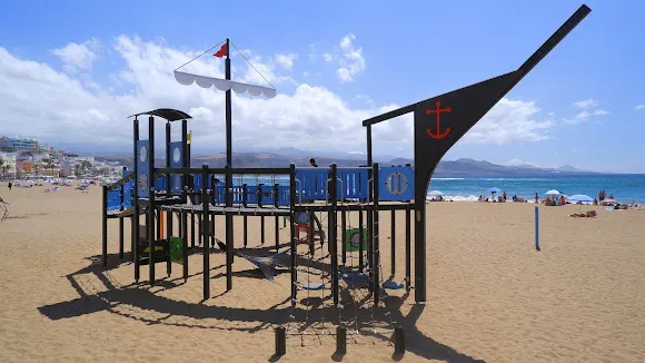 Parque De Arena - Las Palmas de Gran Canaria