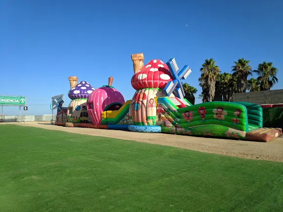 Fiestas Infantiles Pequeñín - Parque infantil en Sueca