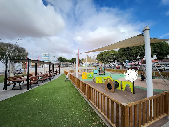 Parque Infantil