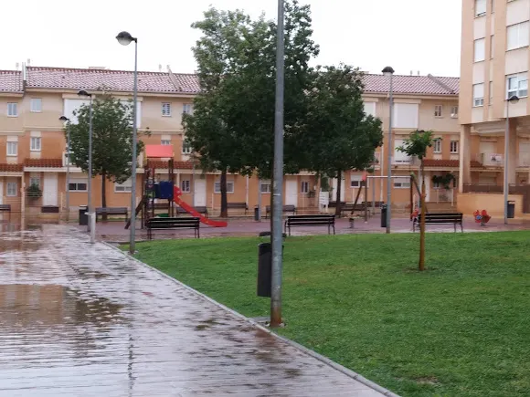 Zona de Jocs Pirpireta - Castellon de la Plana/Castello de la Plana