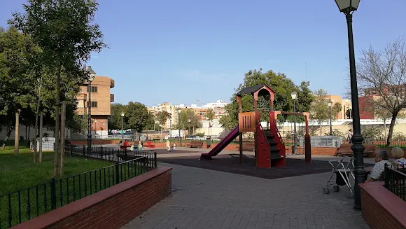 Parc Infantil - Valencia