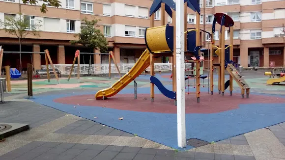 Parque de Juegos del Arbeyal - Gijón