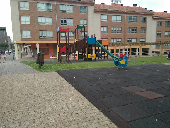 Parque Infantil Praza dos Areeiros