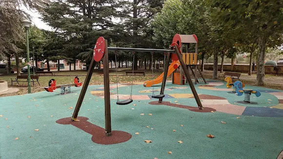 Parque infantil Barrio del Pilar