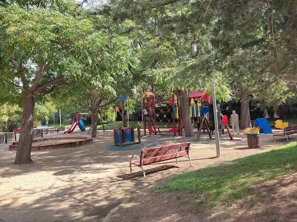 Parque de la Nueva Canción Catalana