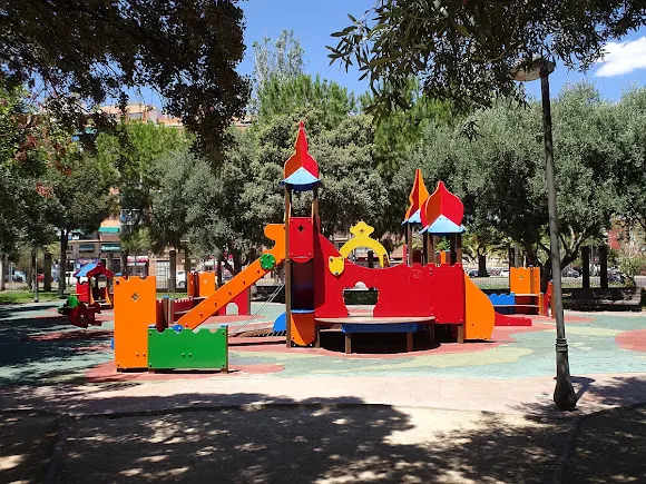 Parque infantil - Valencia