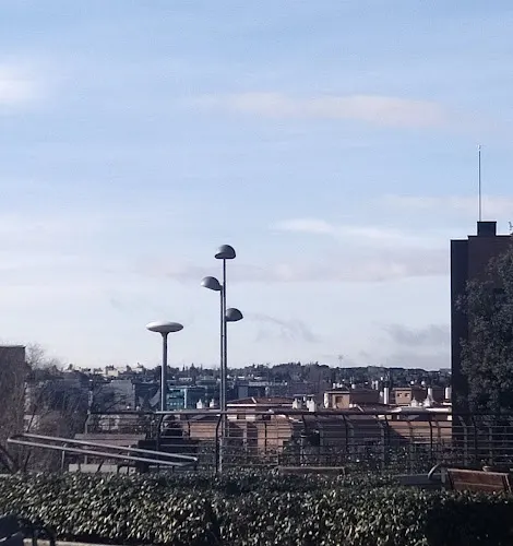 Área infantil de juegos (Parque de Cataluña)