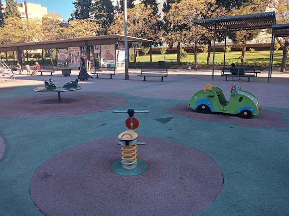 Parque infantil La Caleta