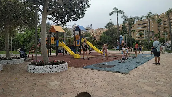 Columpios Parque infantil - Oropesa del Mar/Orpesa