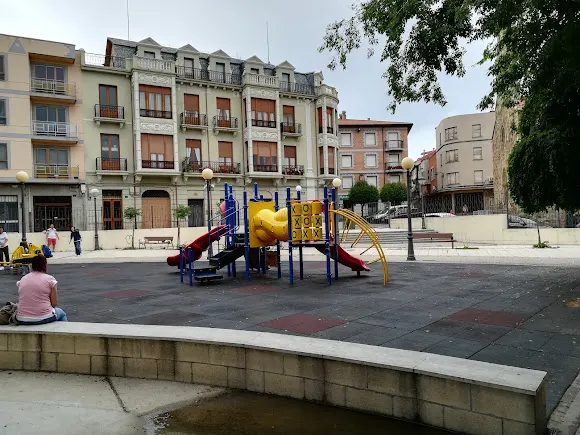 Parque infantil - Astorga