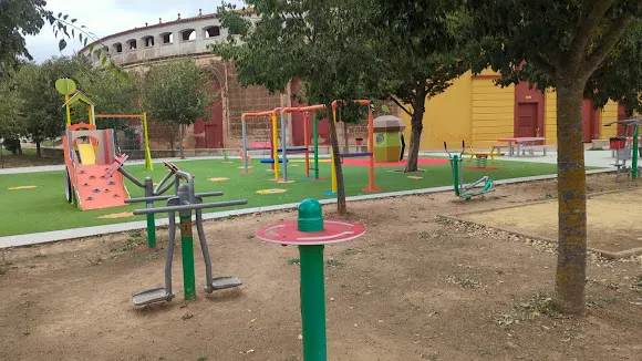 Zona infantil - Jerez de los Caballeros