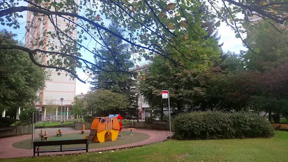 Parque Infantil Ovidio Gonzalez Sirgo - Gijón