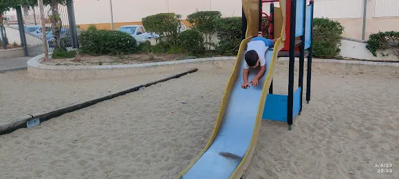 Parque de "La Soledad" - Chiclana de la Frontera